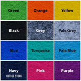 Amazon Kindle Scribe (2024 and 2022) Felt Sleeve Case, 12 great colours, UK made